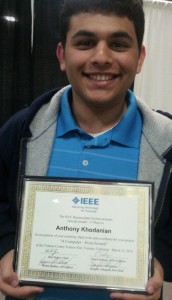 Anthony Khodanian